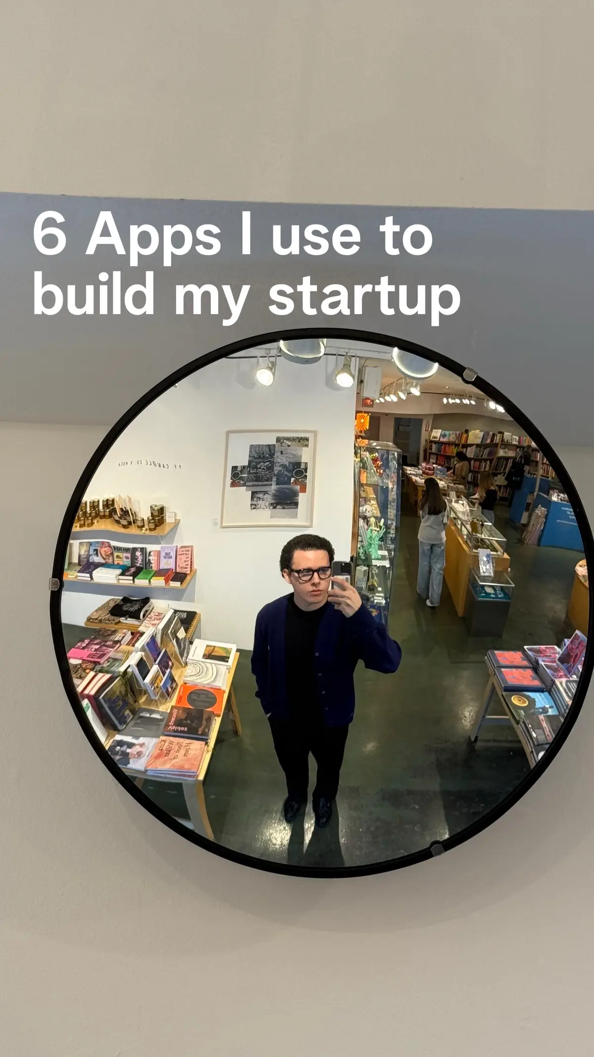 App stack ref slideshow frame