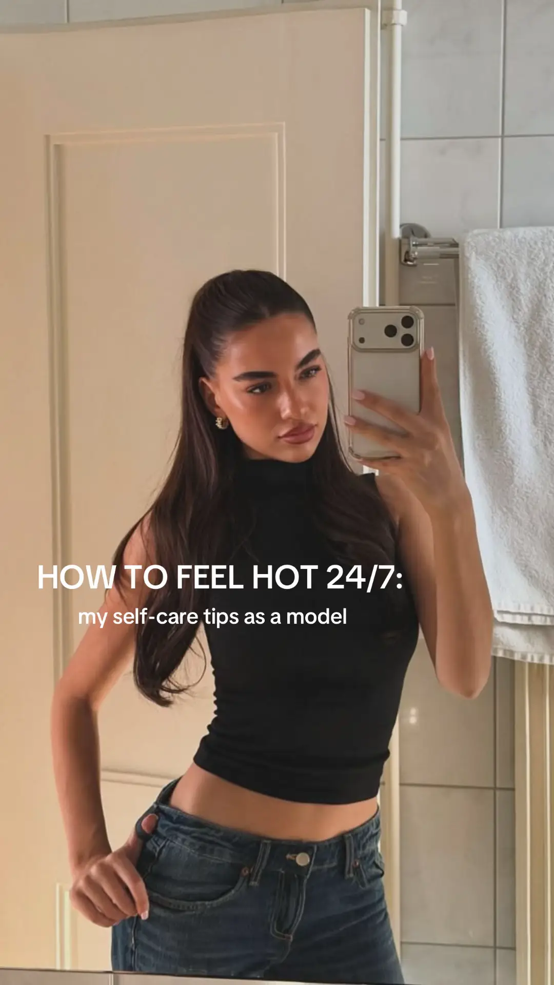 Source TikTok slideshow with views