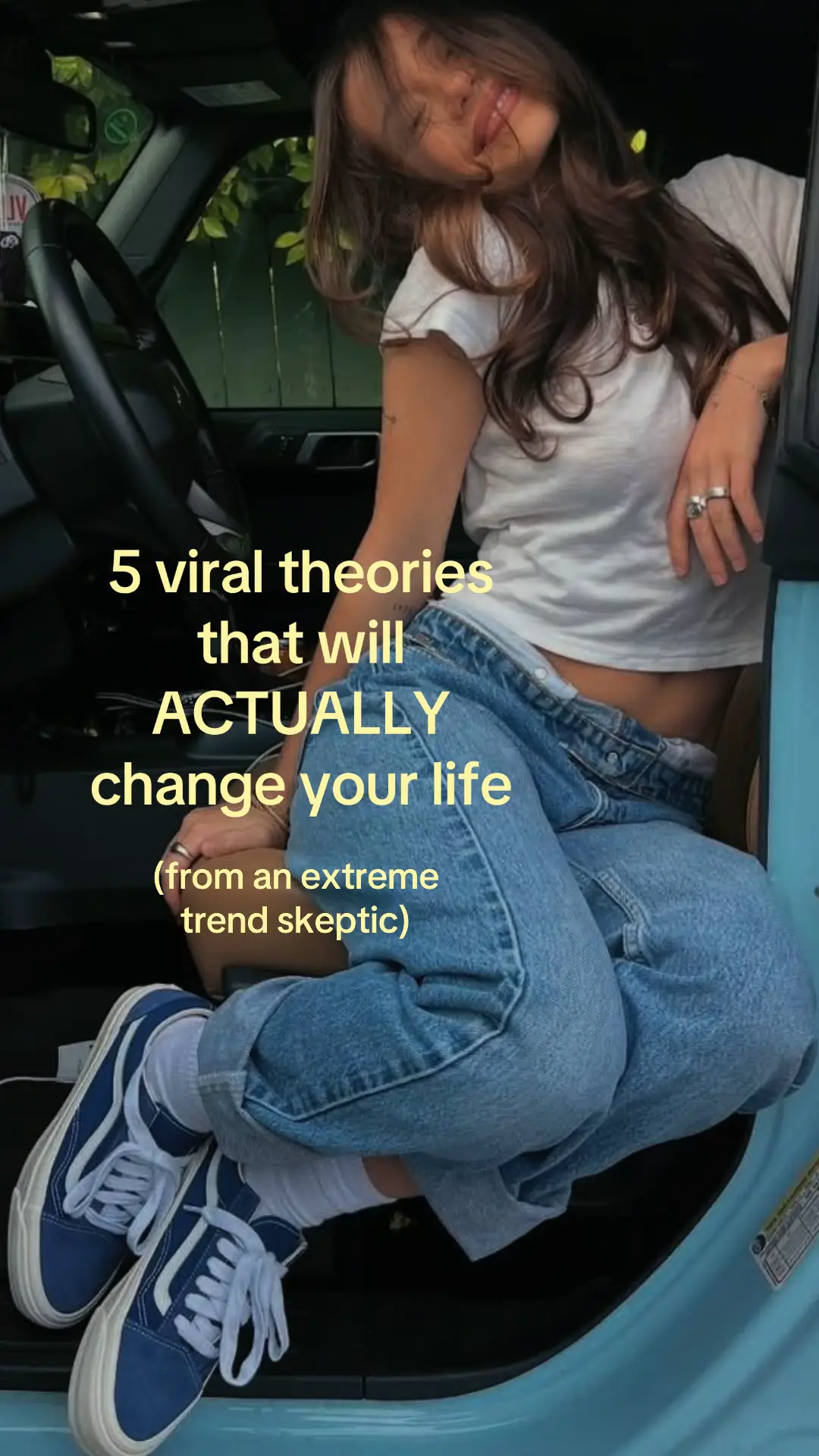 Source TikTok slideshow with views